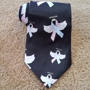 Angel Wings Tie